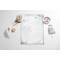 Better Office Products Stationery Paper, Floral Letter Writing Stationery, Letter Size, 6 Unique Designs, 100PK 64508 - alternate 5